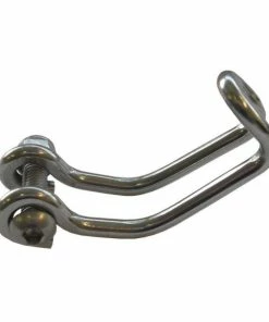 Busch-mueller B&m Forlygteholder 474 DUPB U-formet Bøjet