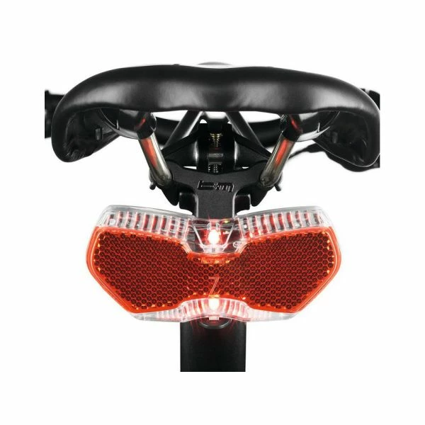 Busch-mueller B&m Toplight View Baglygte Permanent (50/80mm) 1 Busch-mueller B&m Toplight View Baglygte Permanent (50/80mm)