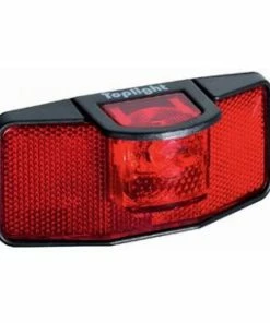 Busch-mueller B&m Toplight Baglygte (80 Mm)