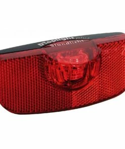 Busch-mueller B&m D-Toplight Plus Baglygte (50/80mm)