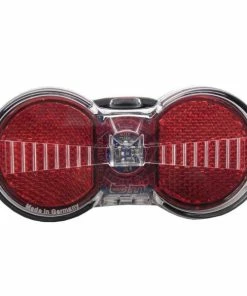 Busch-mueller B&m Toplight Flat S+ Baglygte Med Parkeringslys (50/80mm)