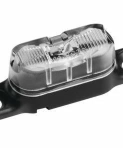 Busch-mueller B&m Toplight Line Lille Baglygte Med Parkeringslys (50 Mm)