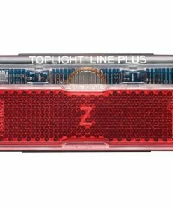 Busch-mueller B&m Toplight Line Plus Dynamodiode-baglygte Med Parkeringslys (80 Mm)