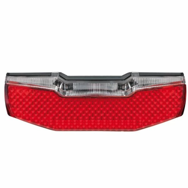 AXA Blueline Steady Cykel Baglygte (50mm | Blå) 1 AXA Blueline Steady Cykel Baglygte (50mm | Blå)