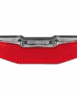 AXA Dynamo Baglygte Blueline 80mm Til Bagagebærer