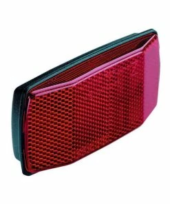 Busch-mueller B&m Bagagebærerreflektor Med 2 Bolte (80 Mm)