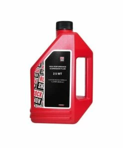 RockShox Ophængningsolie Pitstop 2.5WT (1 Liter)