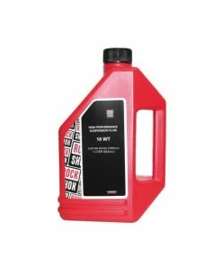 RockShox Ophængningsolie Pitstop 10 WT (1 Liter)