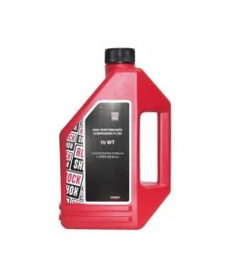 RockShox Ophængningsolie Pitstop 15 WT (1 Liter)