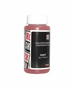 RockShox Suspensionsolie 10WT (120 Ml)