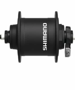 Shimano DHT4000 Dynamo Til Forhjulsnav (100mm | 32 Huller | Med SNSP)