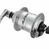 Shimano DH-S701 Navdynamo Foran (100mm | 36 Huller | SNSP | Sølv)