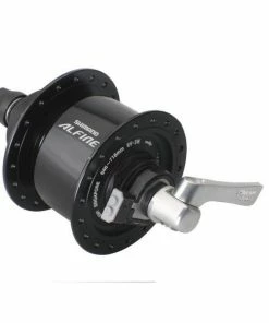Shimano Alfine DHS501 Dynamo Til Fornav (100mm | 36 Huller | CL SNSP)