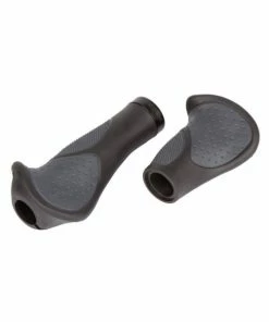 Ergotec Frisco 2 MTB-ATB Cykelgreb (silikone | 140 / 95mm / Grøn)