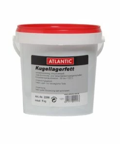 Atlantic Kuglelejefedt (1 Kg)