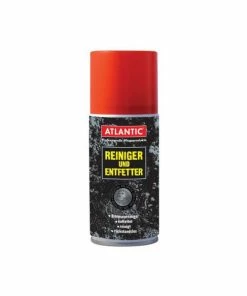 Atlantic Sprøjte Med Rengørings- Og Affedtningsmiddel Med Snorkel (150 Ml)
