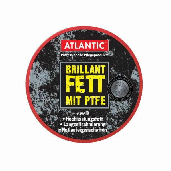 Atlantic Brilliant-fedt (40g) 1 Atlantic Brilliant-fedt (40g)