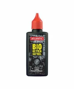 Atlantic Økologisk Kædeolie (50 Ml)