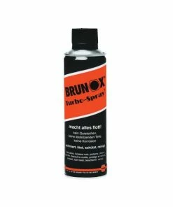 Brunox 5-funktioner Turbosprøjte (100 Ml)
