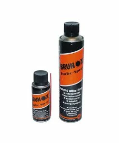 Brunox 5-funktioner Turbosprøjte (400 Ml)