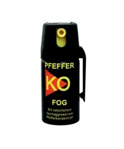 Ballistol Dyreafvisende Spray Peberspray (40 Ml)