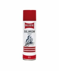 Ballistol Silicone Spray (400ml)