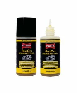 Ballistol Keramisk Kædeolie BikeCer (65ml)