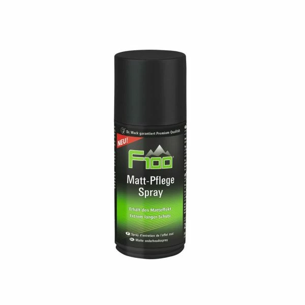 F100 Matt Care Spray (250 Ml) 1 F100 Matt Care Spray (250 Ml)