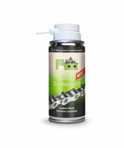 F100 Tør Smøremiddel Spray (100 Ml)