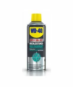 WD-40 Lithium Spray Grease Specialist (400 Ml | Hvid)