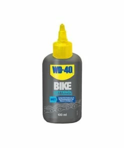 WD-40 Wet BIKE Kædeolie (100 Ml)