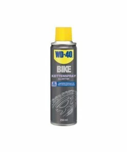 WD-40 Chain Spray Weather BIKE Spray (250ml)
