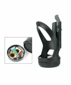 SKS Spacecage Vandflaskeholder (plast | Med Opbevaringsrum)