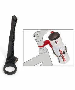 BIKE PARTS Adapter Til Flaskeholder AdditiveSpacerOne Til Ahead-stel-system
