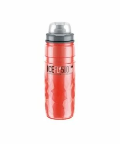Elite Icefly Termisk Drikkeflaske (500 Ml | Rød)