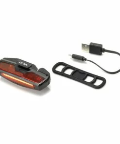 XLC CL-R21 Baglygte (med StVZO Til Alle Cykler)