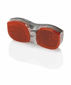 XLC LED-batteri-baglygte (inklusive Reflektor)