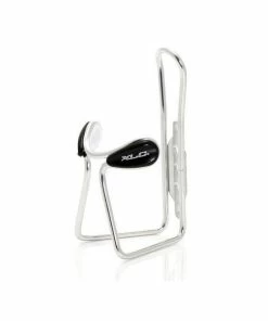 XLC BC-A01 Flaskeholder (oval Pude | Sølv)