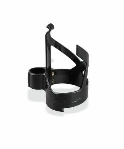 XLC BC-K03 Vandflaskeholder (sort | Fastgørelse Til Sadelrør)