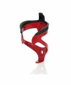 XLC BC-A05 Hodalah Flaskeholder (sort / Rød)