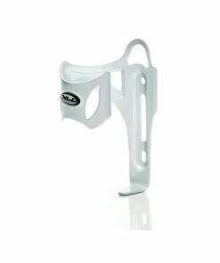 XLC Sidecage Deluxe Flaskeholder (hvid)