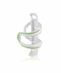 XLC Sidecage Flaskeholder (hvid / Grøn)