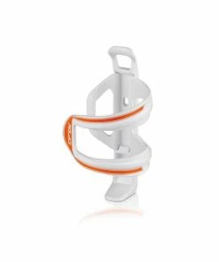 XLC Sidebøjleflaskeholder (hvid / Orange)