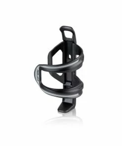 XLC Trinkflaschenhalter SideCage (black, Gray)