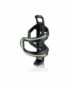 XLC Trinkflaschenhalter SideCage (Black, Green)