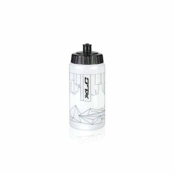 XLC WB-K10 Vandflaske (500 Ml | City Of Mountains) 1 XLC WB-K10 Vandflaske (500 Ml | City Of Mountains)