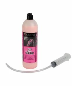 Zefal Z Tætningsmiddel Med Sprøjte Og Slange (1 Liter)