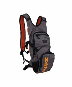 ZEFAL Zéfal Z Hydro XC-vandingspakke (med 2,0 Liters Blære | Grå / Orange)