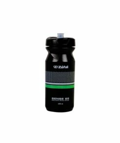 ZEFAL Zéfal Sense M65 Vandflaske (650ml / 22oz Højde 193mm Sort (hvid / Grøn)