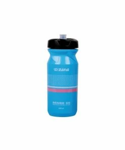 ZEFAL Zéfal Sense M65 Vandflaske (650ml / 22oz Højde 193mm Cyan / Pink / Hvid)